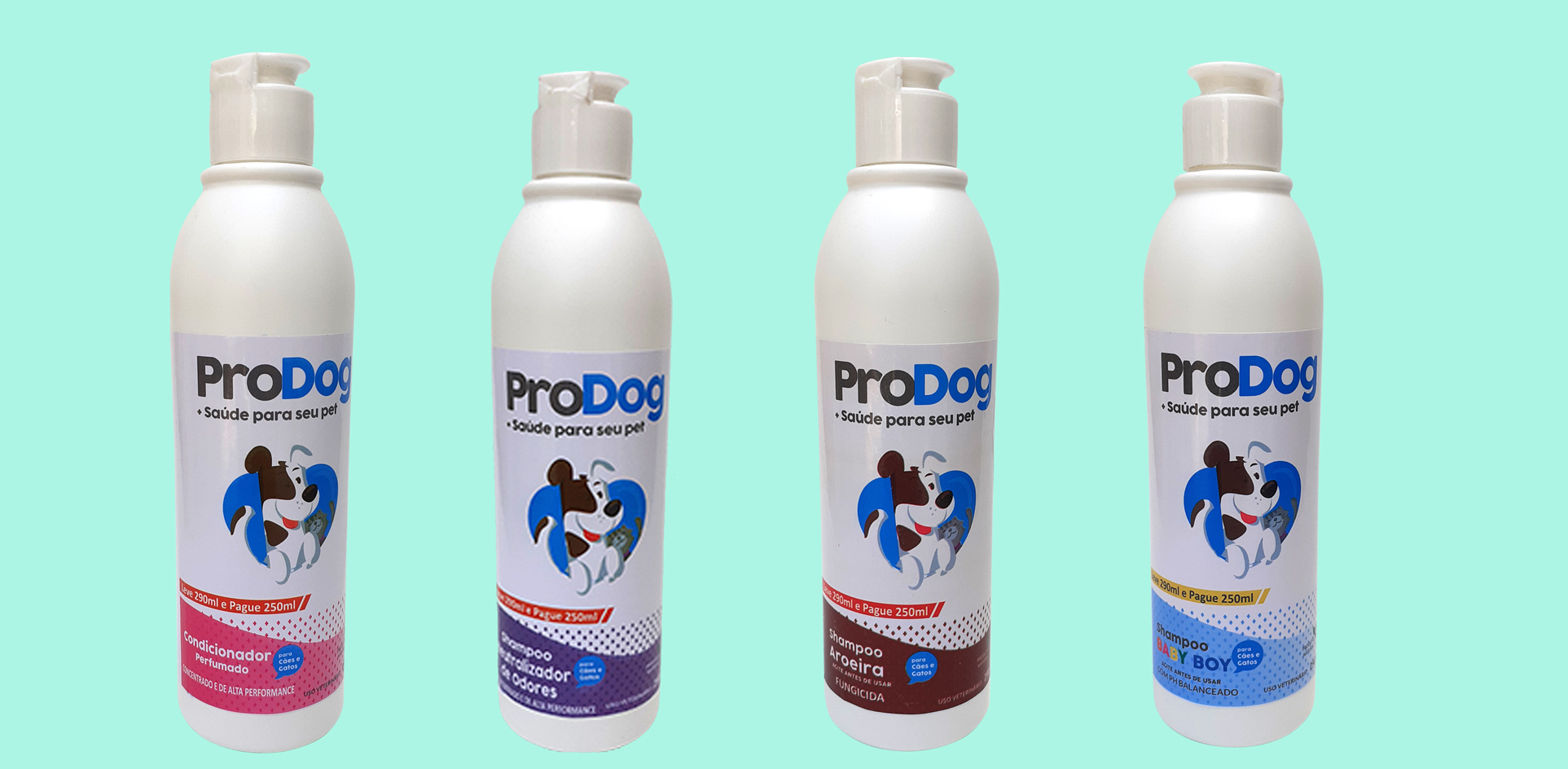 Shampoo e Condicionador