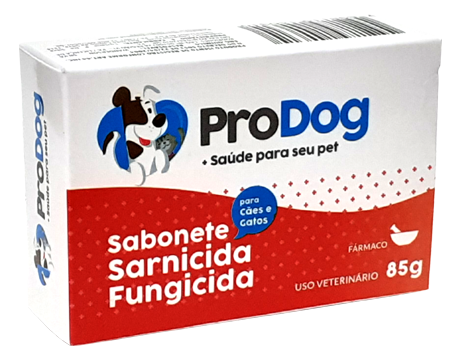 Sabonete Sarnicida Fungicida