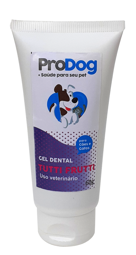 Gel Dental Tutti Frutti