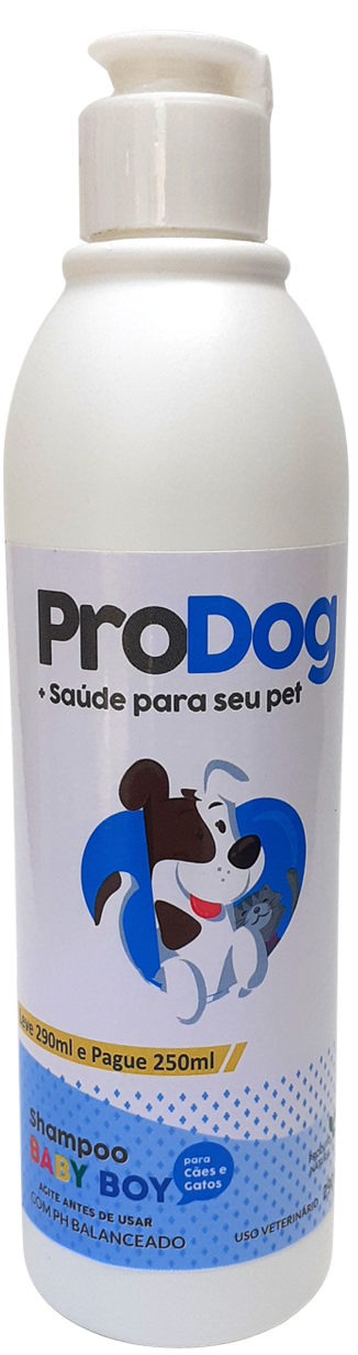 Shampoo Baby Boy