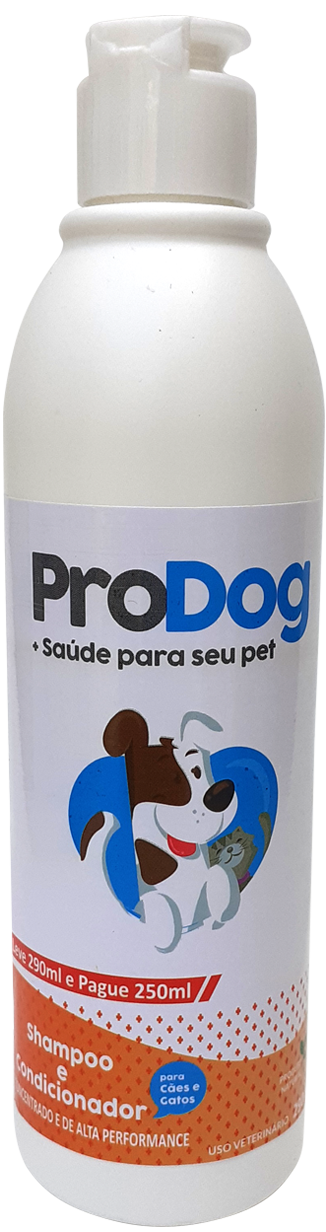 Shampoo e Condicionador