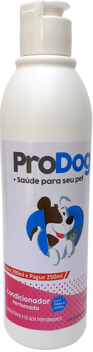 Condicionador Perfumado