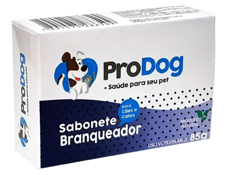 Sabonete Branqueador