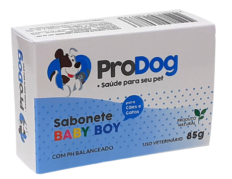 Sabonete Baby Boy