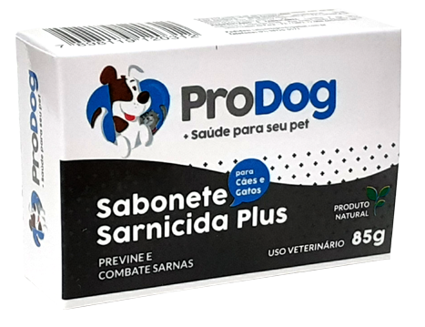 Sabonete Sarnicida Plus