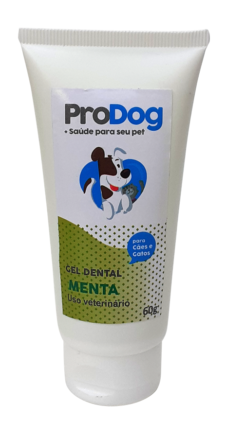 Gel Dental Menta