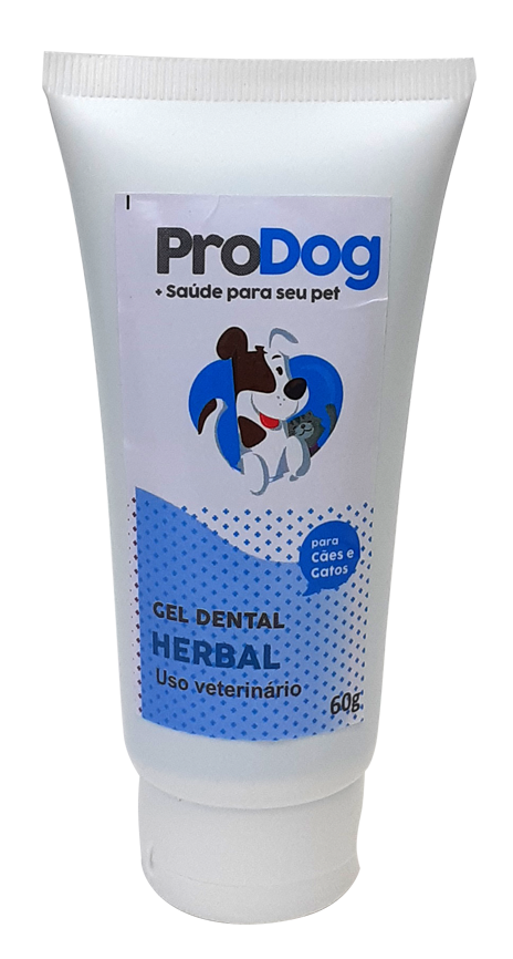 Gel Dental Herbal